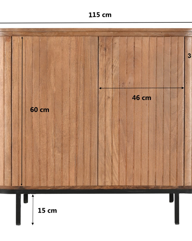Noor 115cm