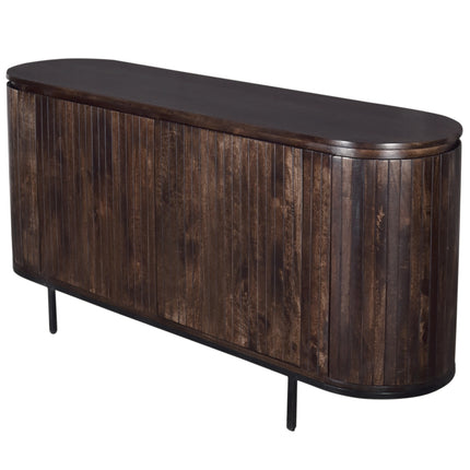 Noor Walnut 170cm