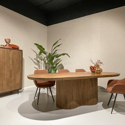 Sevilla - Eettafel 220/250/300cm