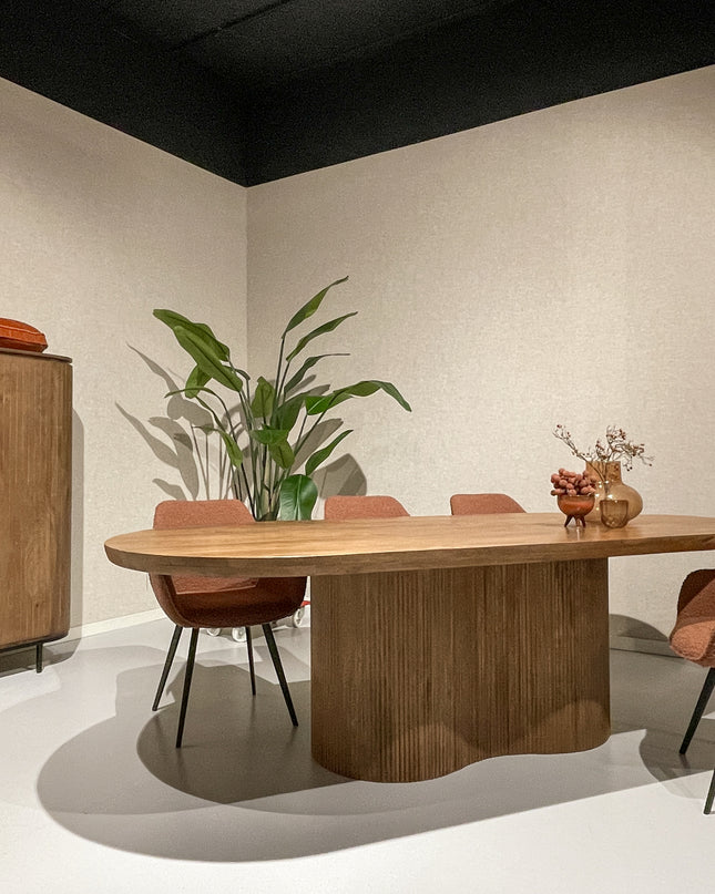 Sevilla - Eettafel 220/250/300cm