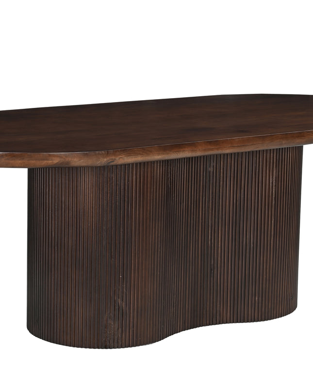 Sevilla Brown - Eettafel 220/250/300cm