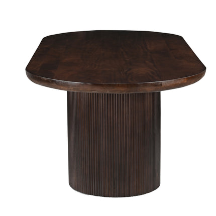 Sevilla Brown - Eettafel 220/250/300cm