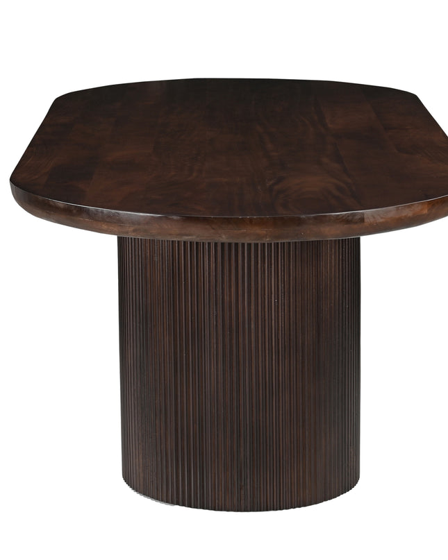 Sevilla Brown - Eettafel 220/250/300cm