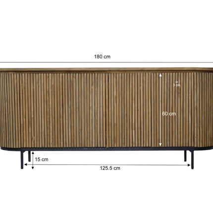 Lausanne 180cm