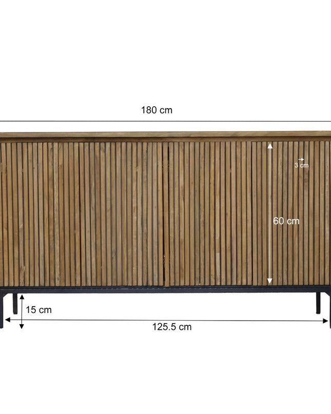 Lausanne 180cm