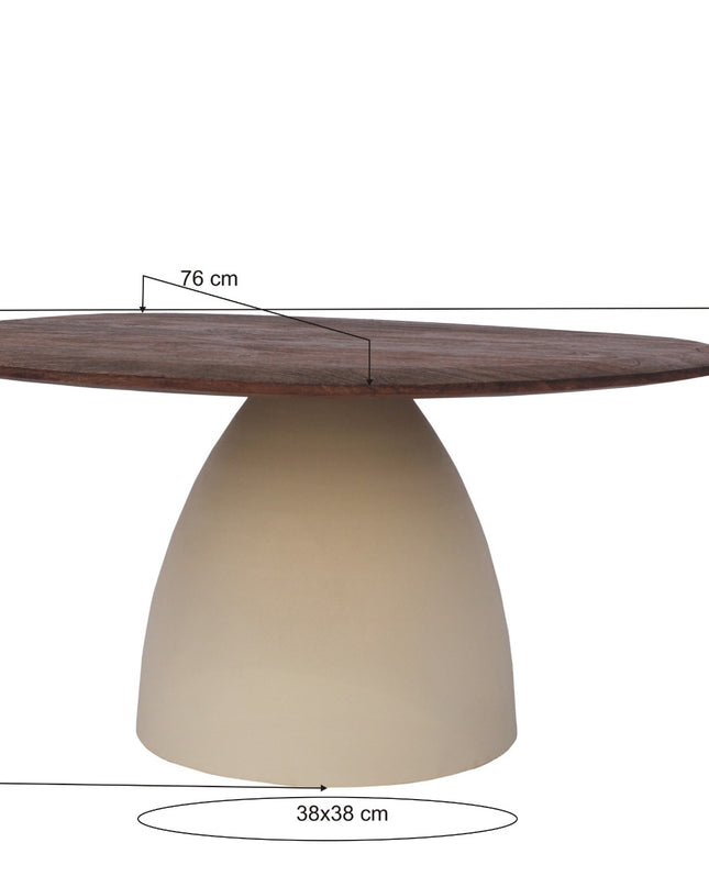 Marron 86 cm