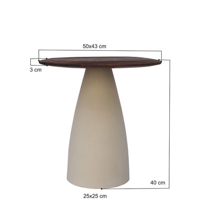 Marron 50 cm