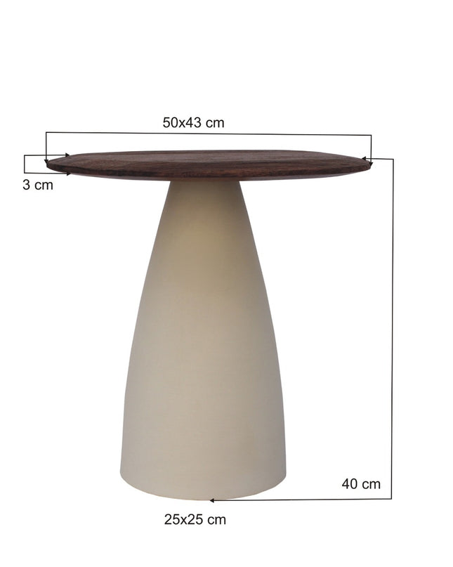 Marron 50 cm