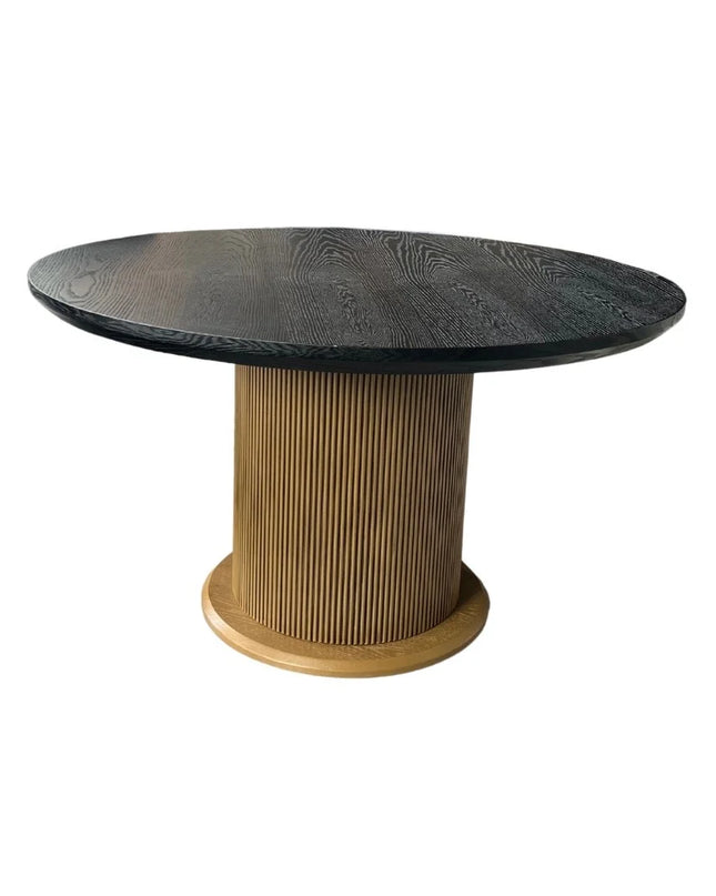LOQUM DT 130 Ø + BLACK VISGRAAT PLAIN 910003227
