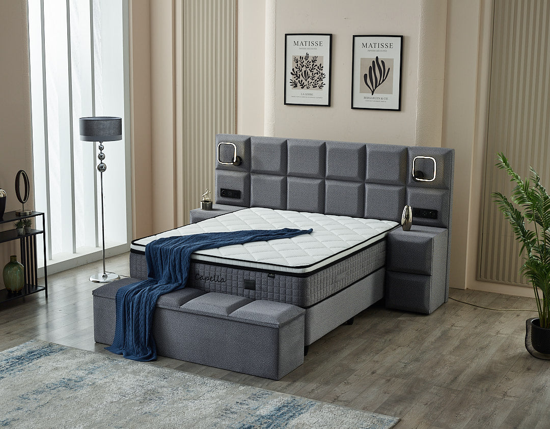 Capella Bedding Set