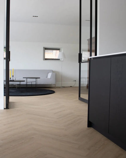 Charente Visgraat XL – 7746 Naturel licht eiken