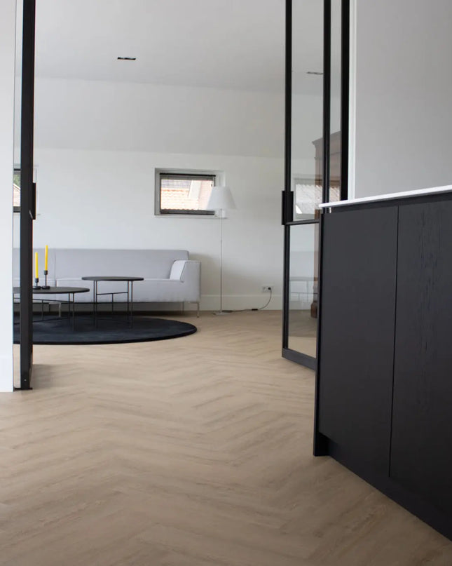 Charente Visgraat XL – 7746 Naturel licht eiken