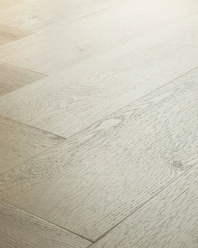 Charente Visgraat XL – 7747 Naturel eiken bruin