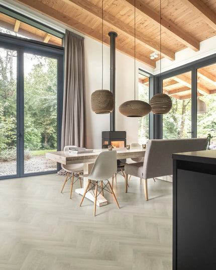Charente Visgraat XL – 7747 Naturel eiken bruin