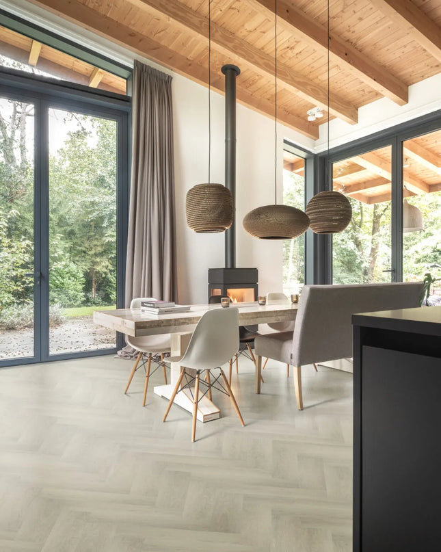 Charente Visgraat XL – 7747 Naturel eiken bruin