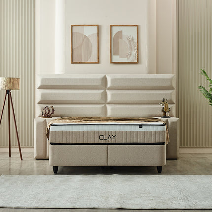 Clay Bedding Set