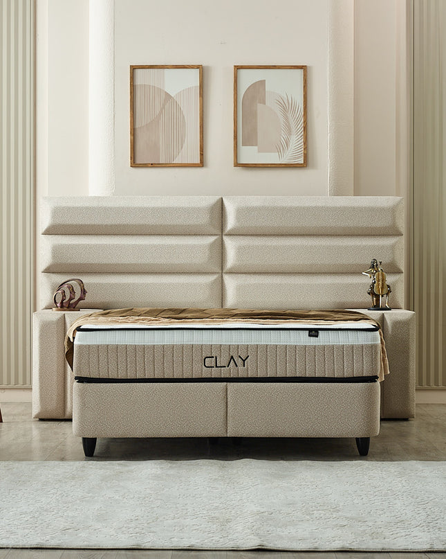 Clay Bedding Set