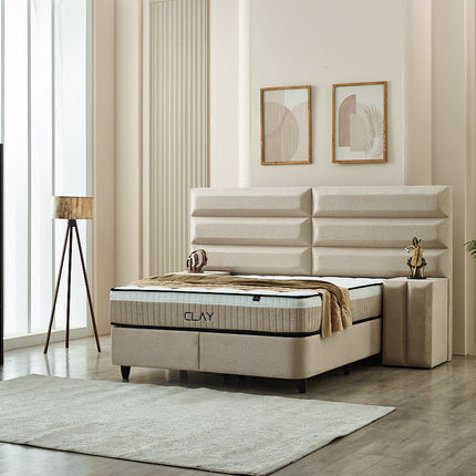Clay Bedding Set