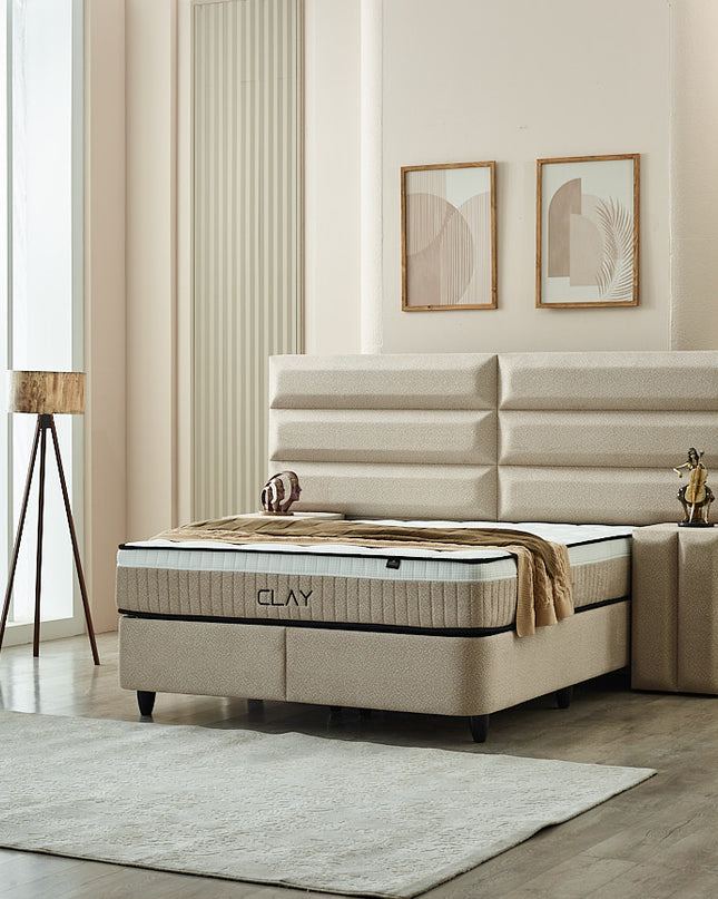 Clay Bedding Set