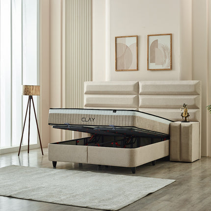 Clay Bedding Set