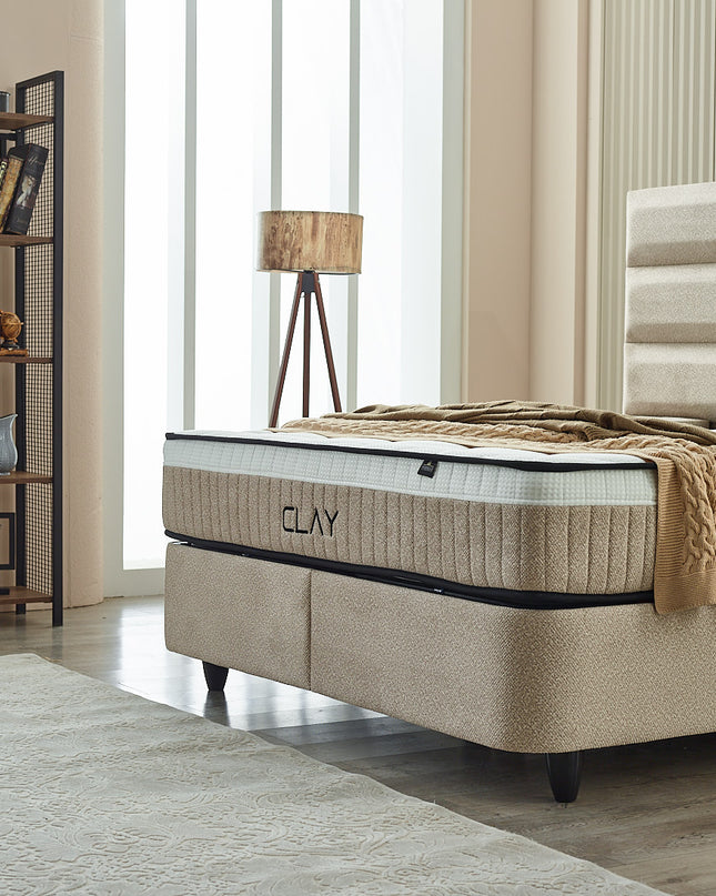 Clay Bedding Set