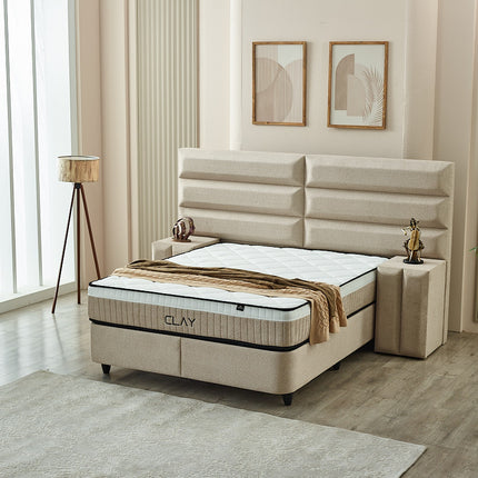 Clay Bedding Set