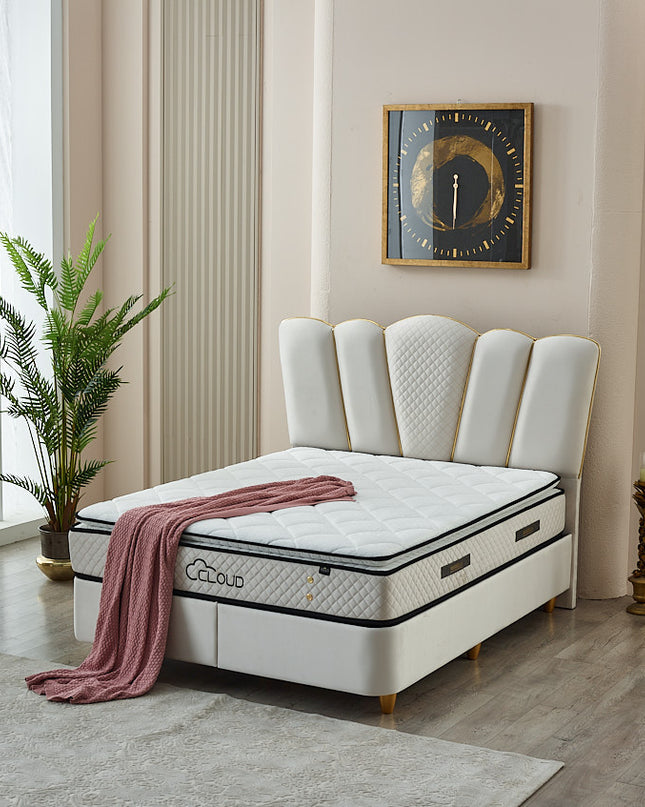 Cloud Bedding Set