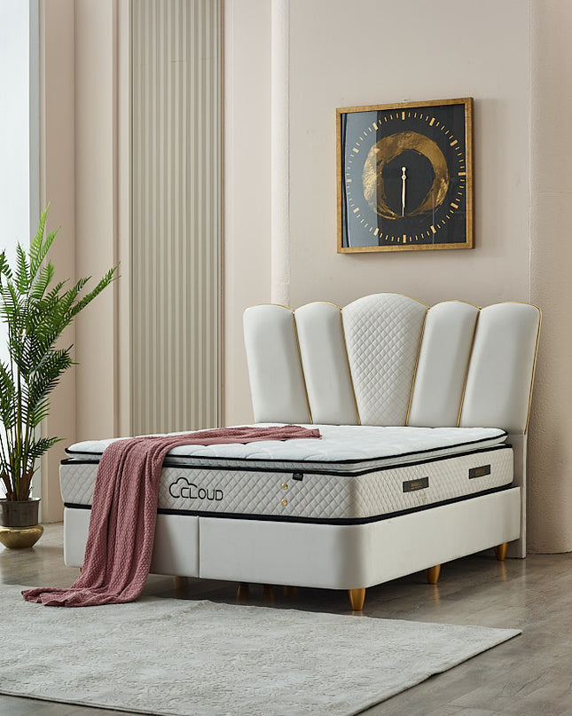 Cloud Bedding Set
