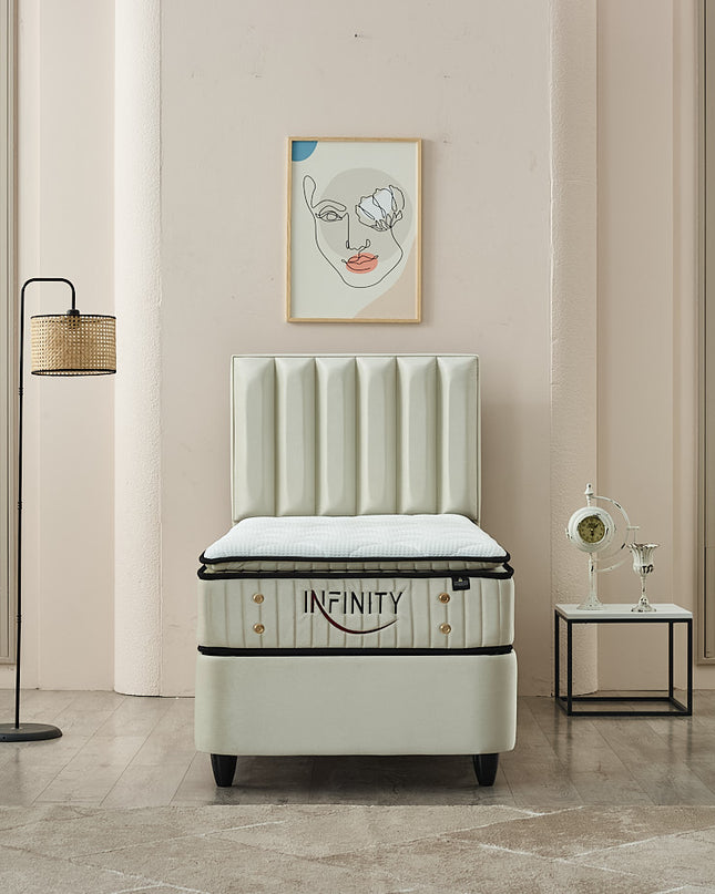 Infinity 1 persoons bedding set