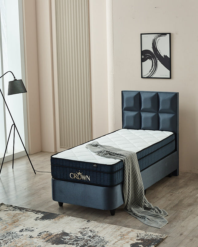 Crown 1 Persoons Bedding Set