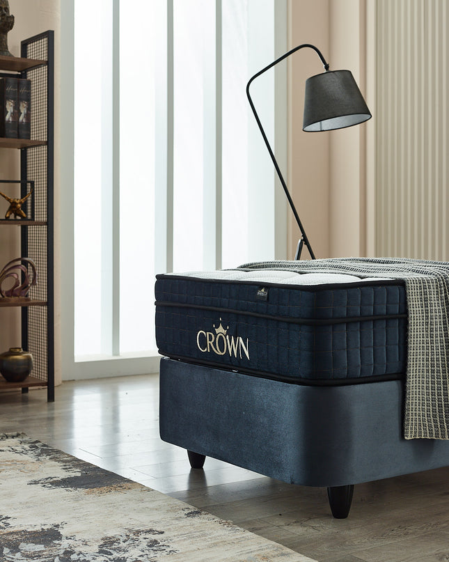 Crown 1 Persoons Bedding Set