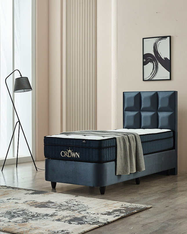 Crown 1 Persoons Bedding Set