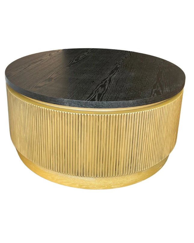 LOQUM CT BLOCCI 100 Ø + BLACK VENEER PLAIN