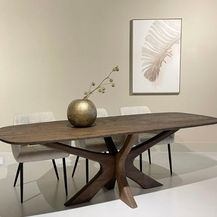 Brix Montreaux Brown 250cm