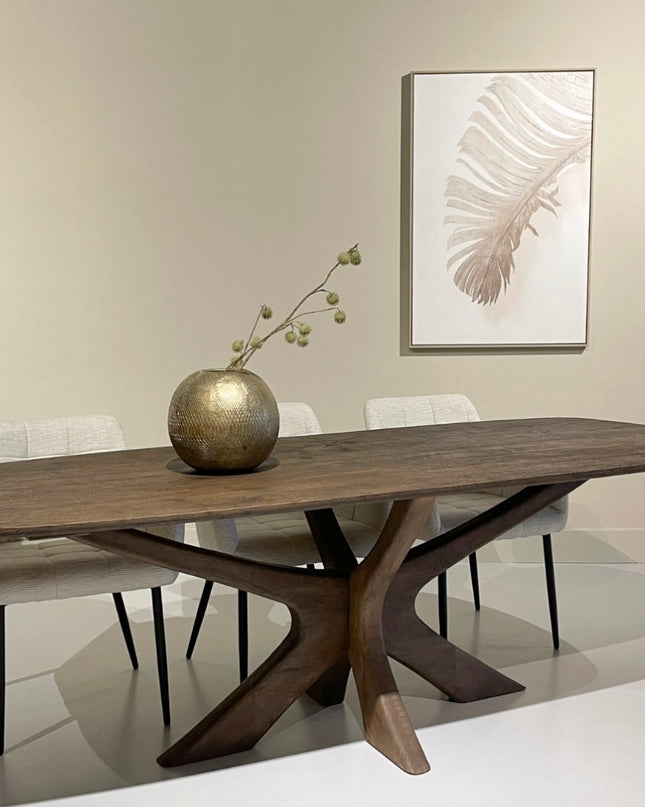 Brix Montreaux Brown 250cm