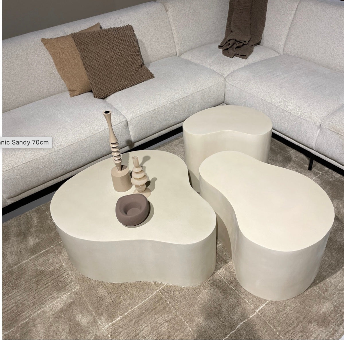 Brix Organic Sandy 85cm