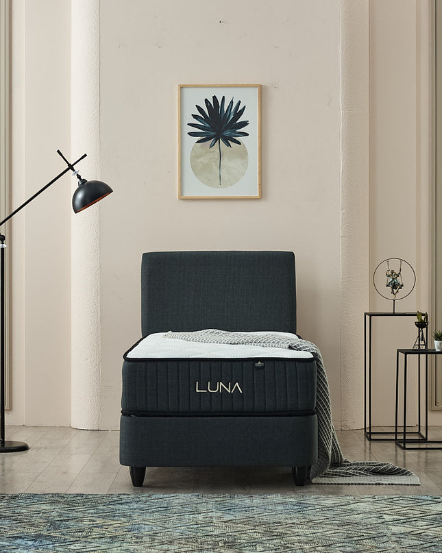 Luna 1 Persoons Bedding Set