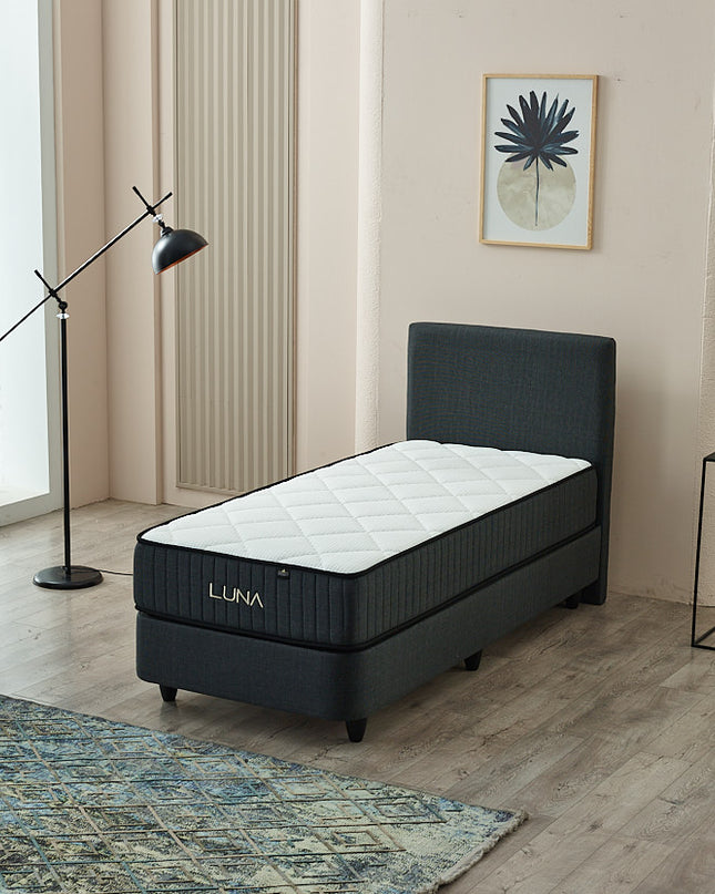 Luna 1 Persoons Bedding Set