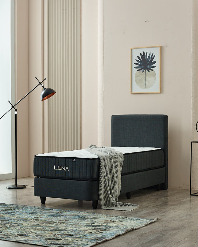 Luna 1 Persoons Bedding Set