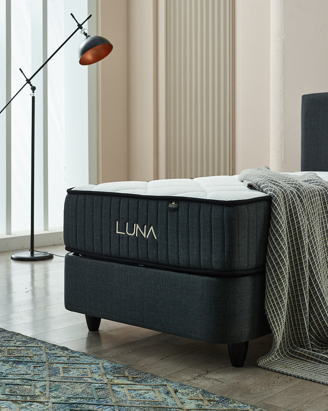 Luna 1 Persoons Bedding Set