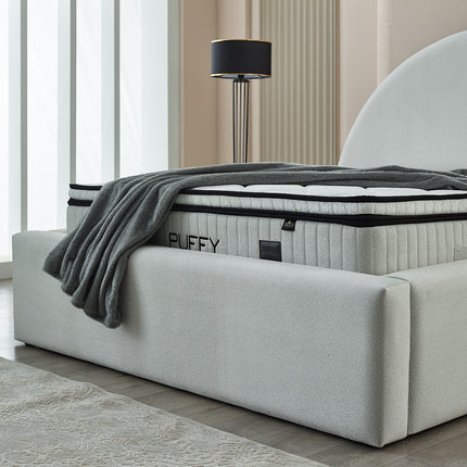 Puffy Bedding Set