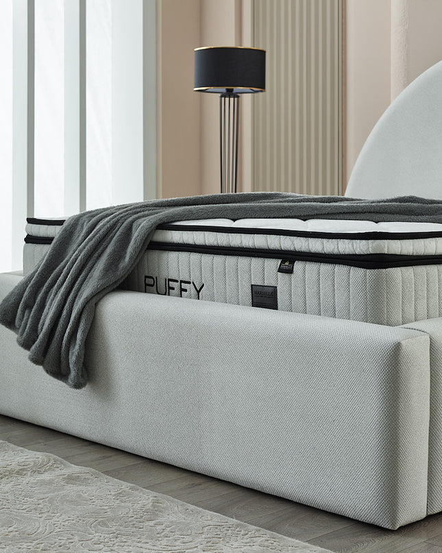 Puffy Bedding Set