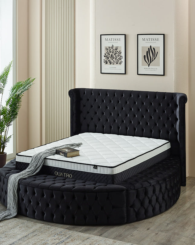Quatro Bedding Set