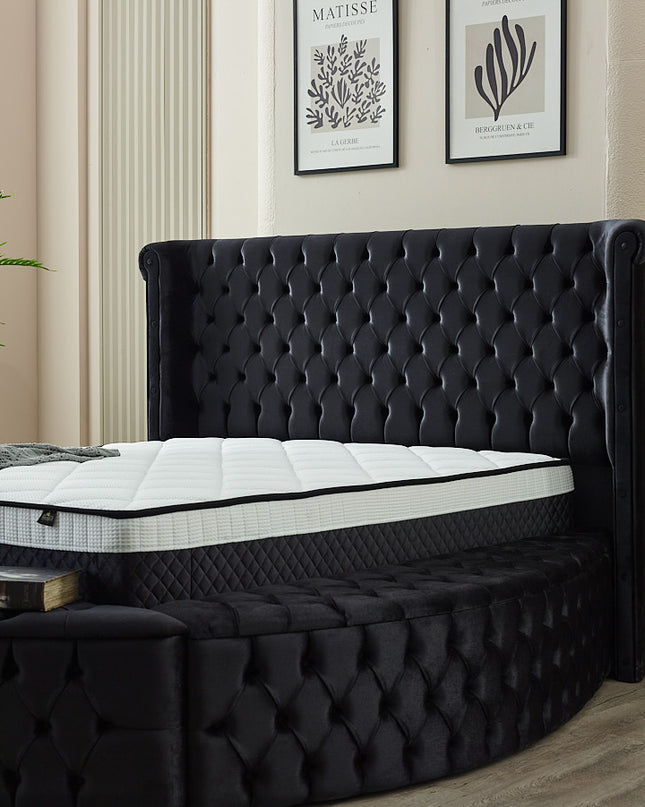 Quatro Bedding Set