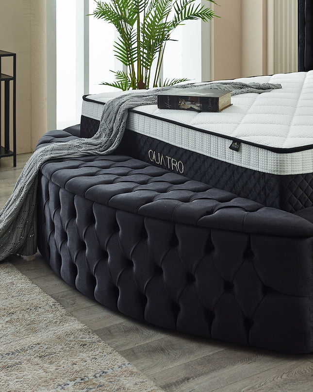 Quatro Bedding Set