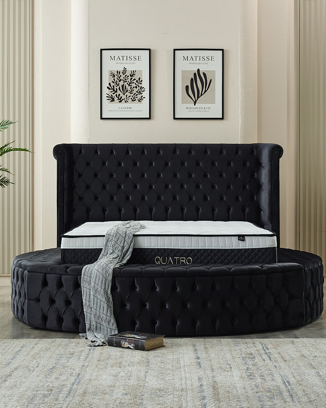 Quatro Bedding Set