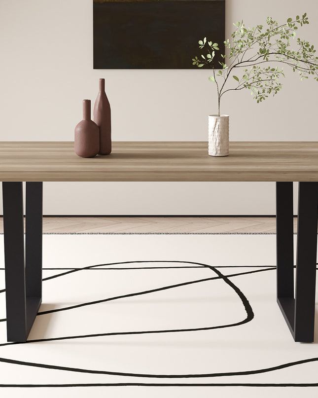 Tafel 'Armin' 180 cm Decor Mango