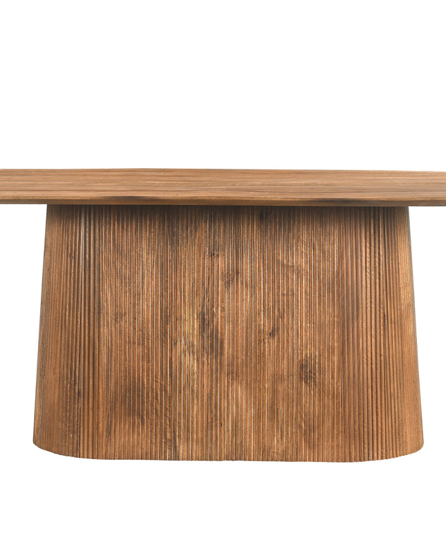 Salvator - Eettafel Ovaal 200cm/230cm