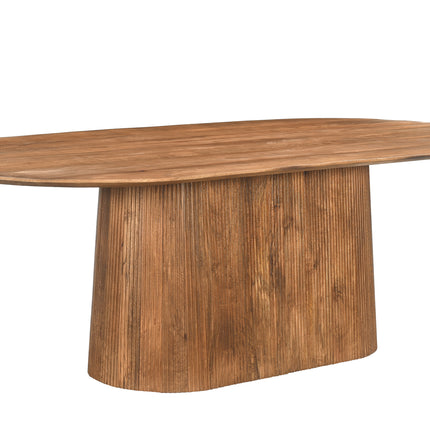 Salvator - Eettafel Ovaal 200cm/230cm
