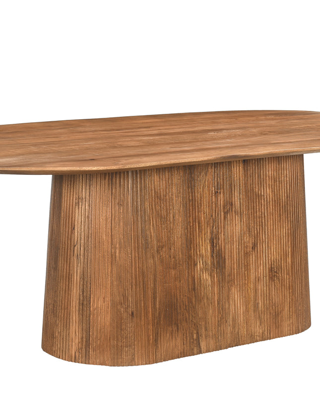 Salvator - Eettafel Ovaal 200cm/230cm